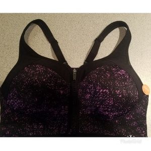 *NWT* C9 Power Shape Sports Bra Max Support 36C